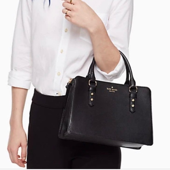 Kate Spade Mulberry Street Satchel - Picture 8 of 10